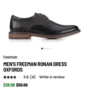 Men’s Dress shoes Oxfords